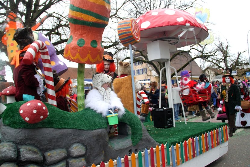 Sarmenstorf Fasnachtsumzug 16.02.2014 (107)